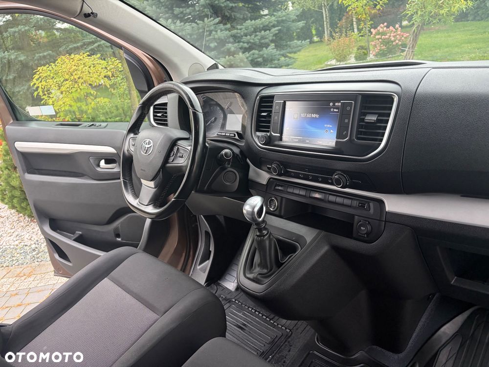 Toyota Proace Verso 2.0 D4-D Long Family - 14