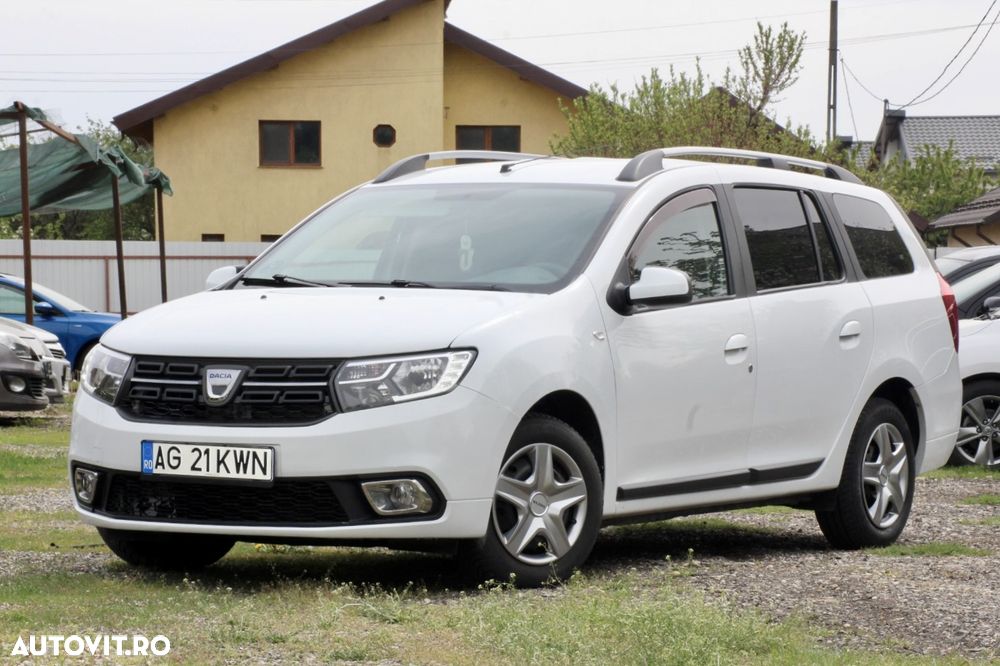 Dacia Logan 1.5 Blue dCi Laureate - 1