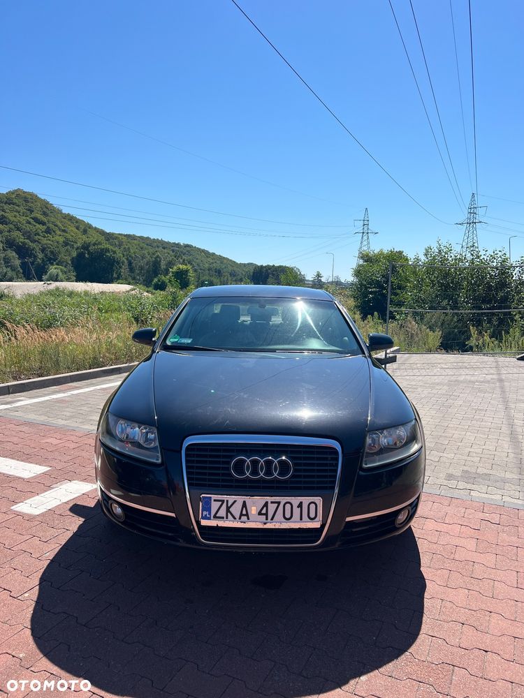 Audi A6 Limousine 2.0 TDI - 1