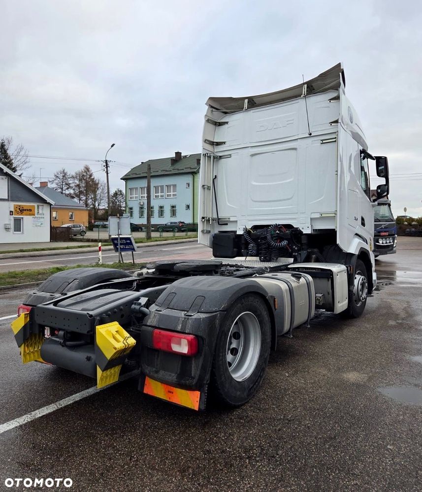 DAF XF 480 / STANDARD / GWARANCJA / DWA ZBIORNIKI / JAK NOWY - 5