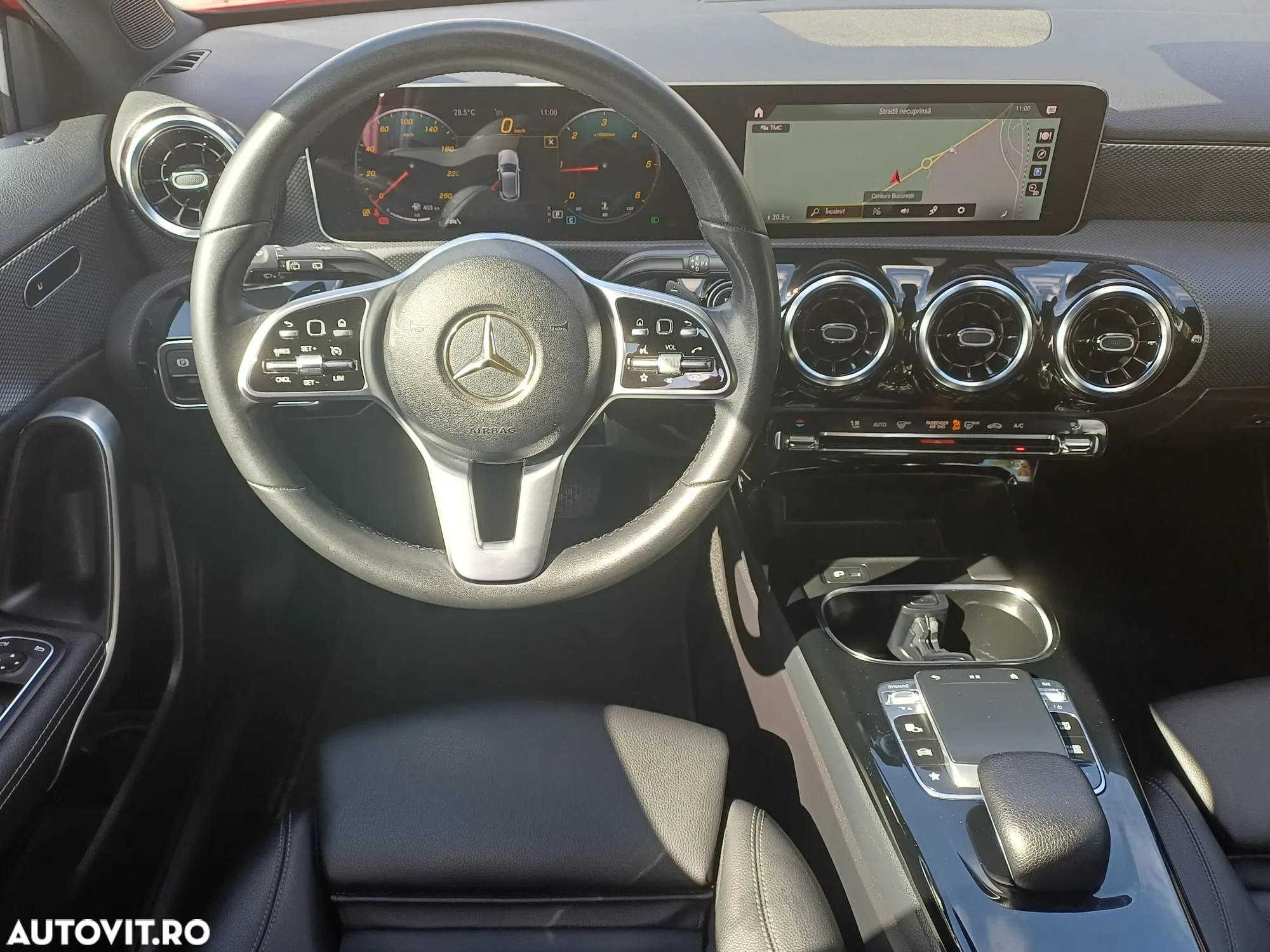 Mercedes-Benz A 180 d Aut. - 10