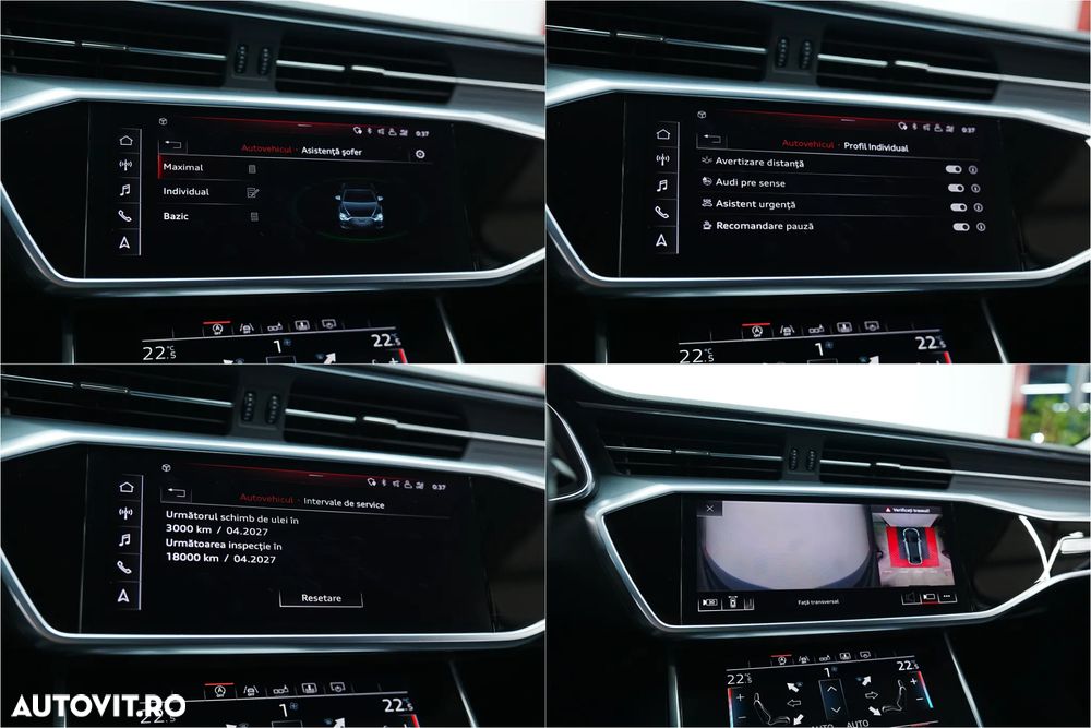 Audi A6 Limuzina 35 TDI S tronic design - 26