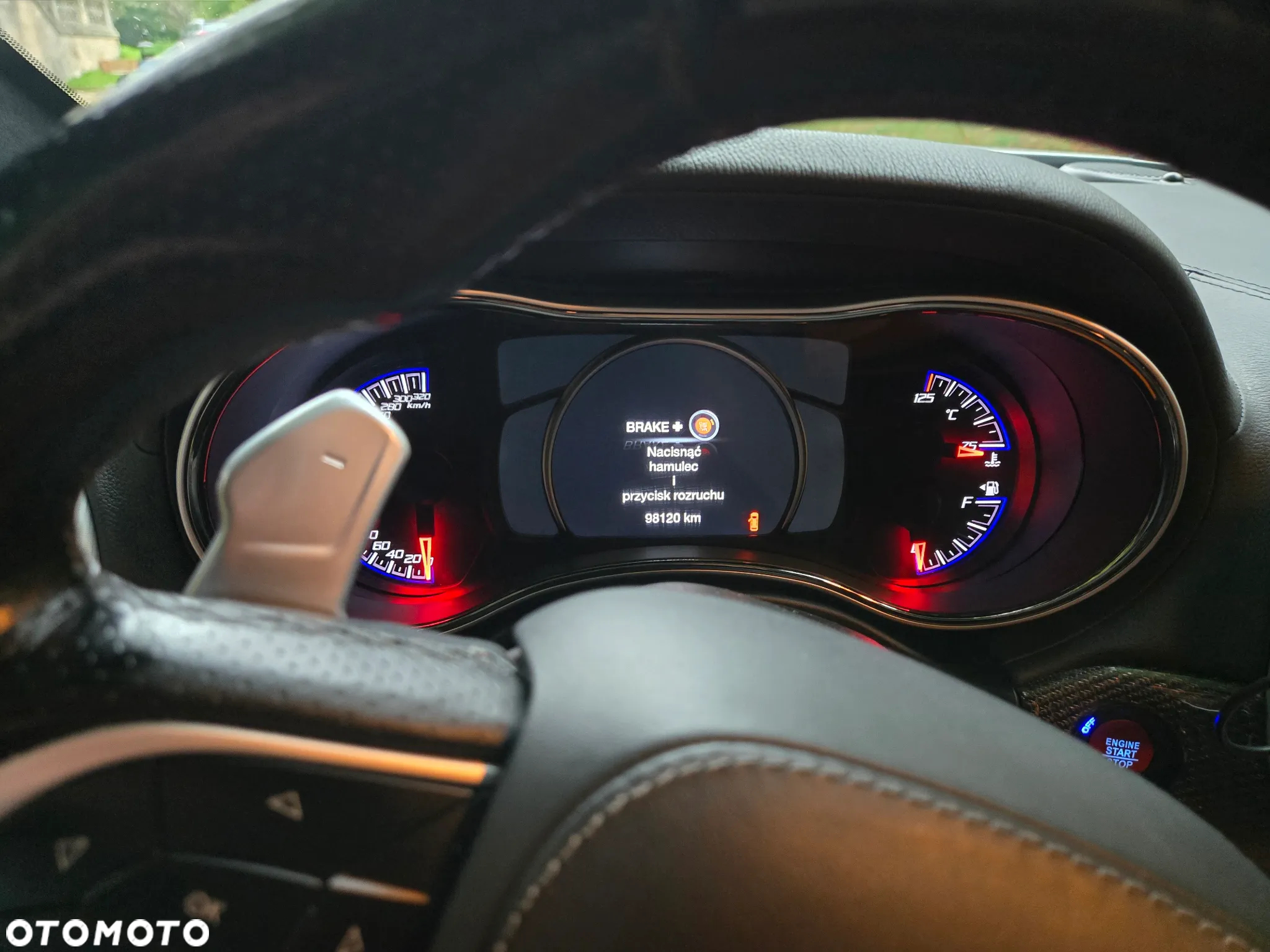 Jeep Grand Cherokee 6.2 V8 Trackhawk - 8