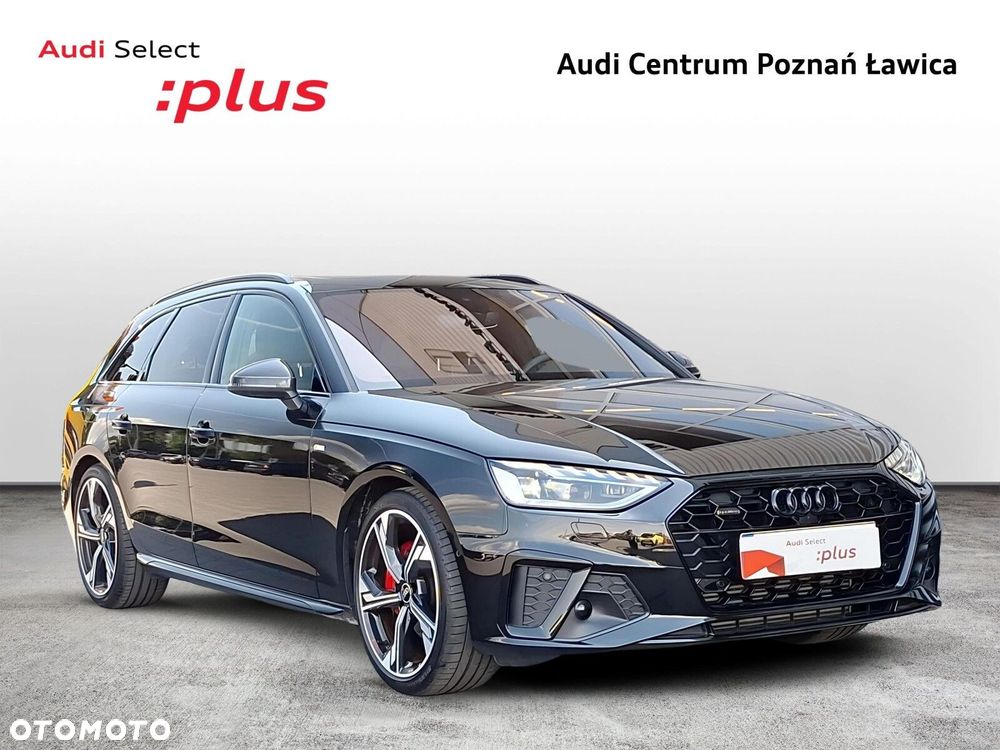 Audi A4 Avant 40 TFSI mHEV Quattro S Line S tronic - 4