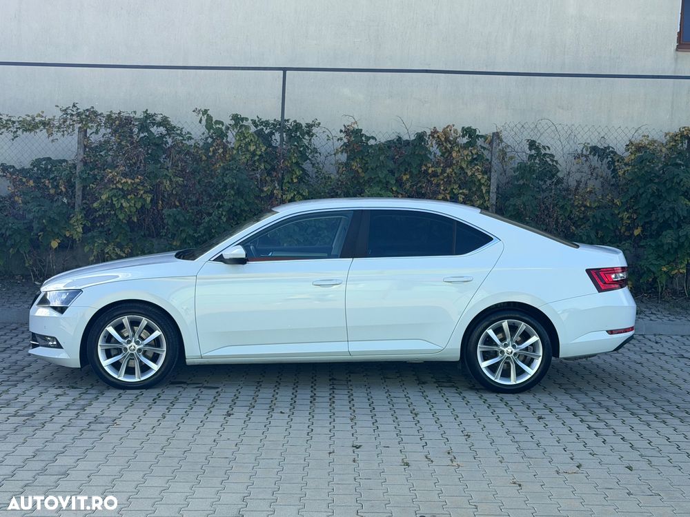SKODA Superb 2015 — imagine 8