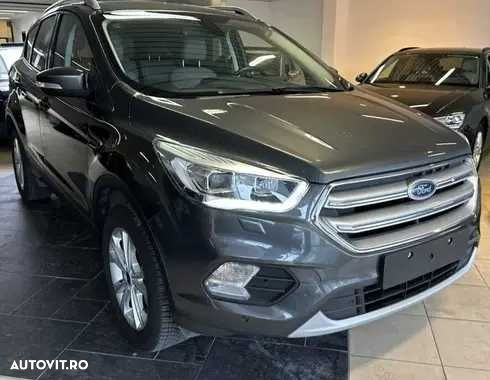 ford kuga 2017 2.0 diesel - 1