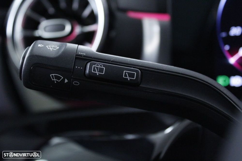 Mercedes-Benz A 180 d AMG Line Aut. - 25