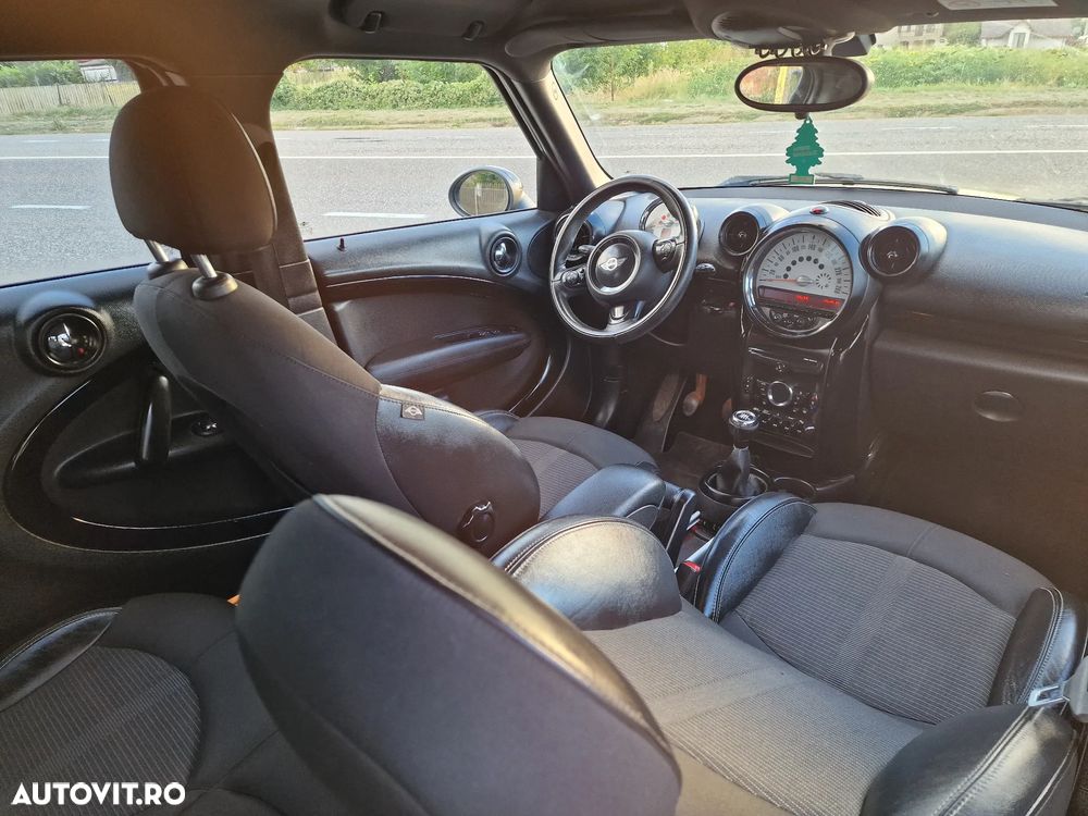 Mini Countryman Cooper D ALL4 - 7