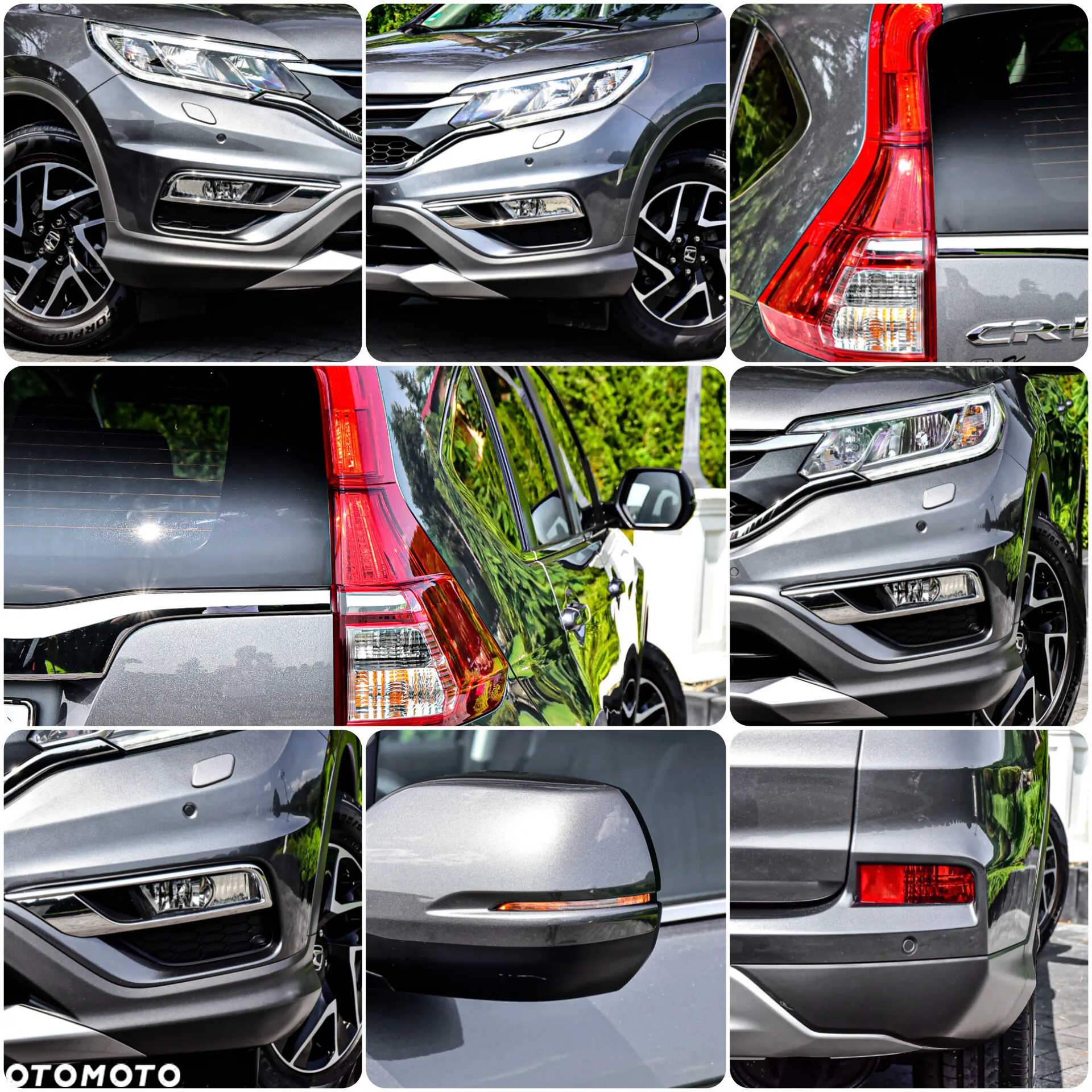 Honda CR-V 2.0i-VTEC 4WD Automatik Executive - 14