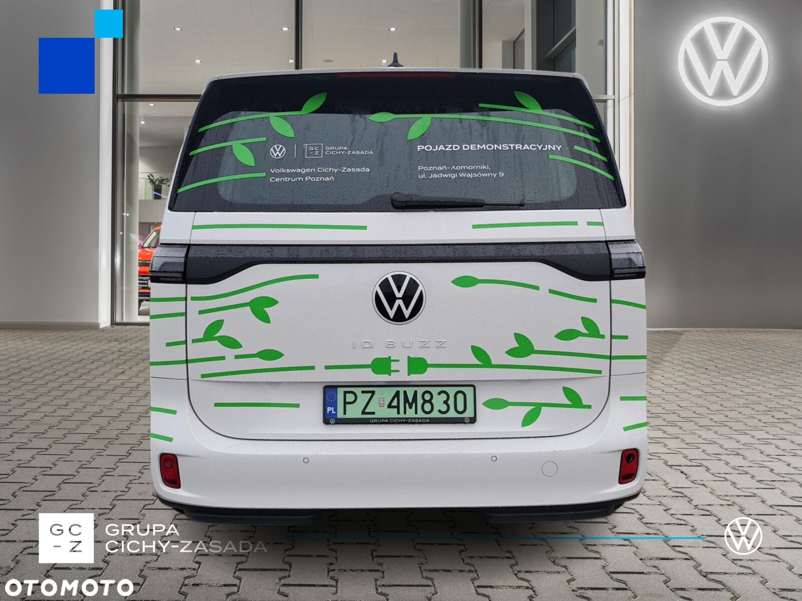 Volkswagen ID. Buzz - 4