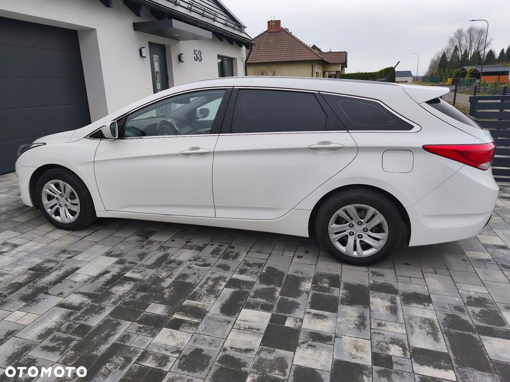 Hyundai i40 Kombi 1.6 Classic - 4