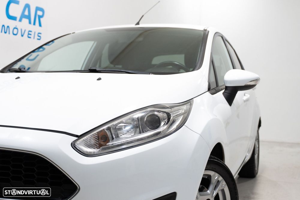 Ford Fiesta 1.5 TDCi Trend - 5