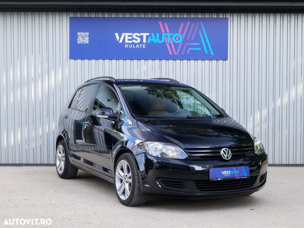 Volkswagen Golf Plus - 3