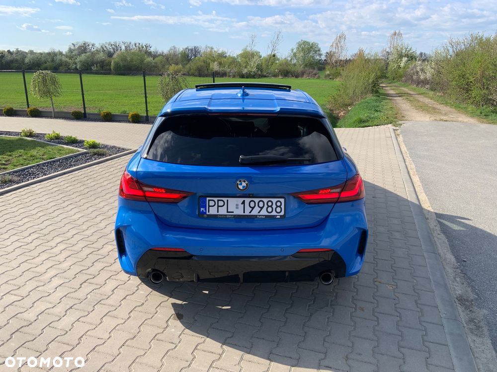 BMW Seria 1 118d Edition M Sport Shadow - 10