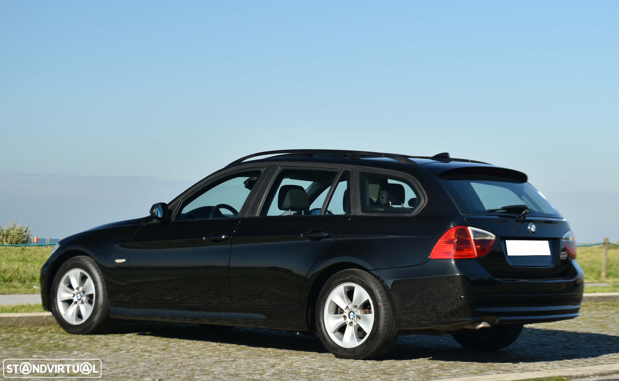 BMW 320 d Touring - 4