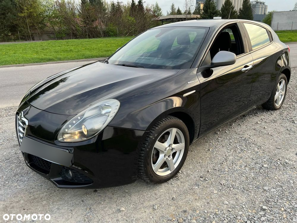 Alfa Romeo Giulietta 1.6 JTDM Veloce - 3