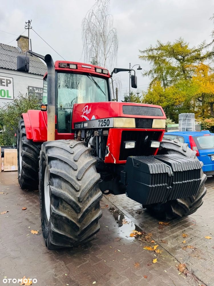 Case IH Magnum 7250 PRO - 7