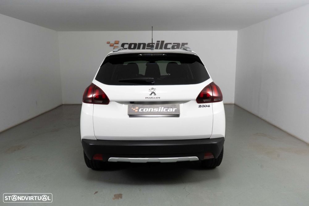 Peugeot 2008 1.2 PureTech Crossway EAT6 - 5