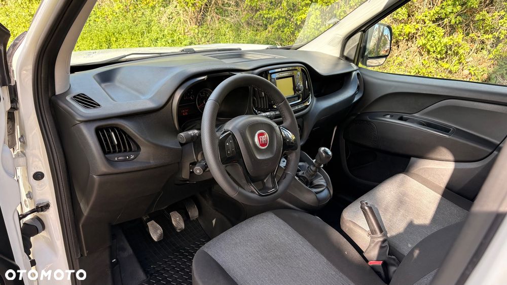 Fiat Doblo Maxi Dynamic - 9