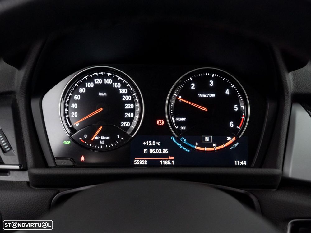 BMW 216 Active Tourer d Advantage - 14