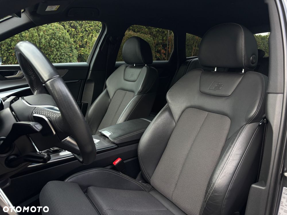 Audi A6 Avant 2020