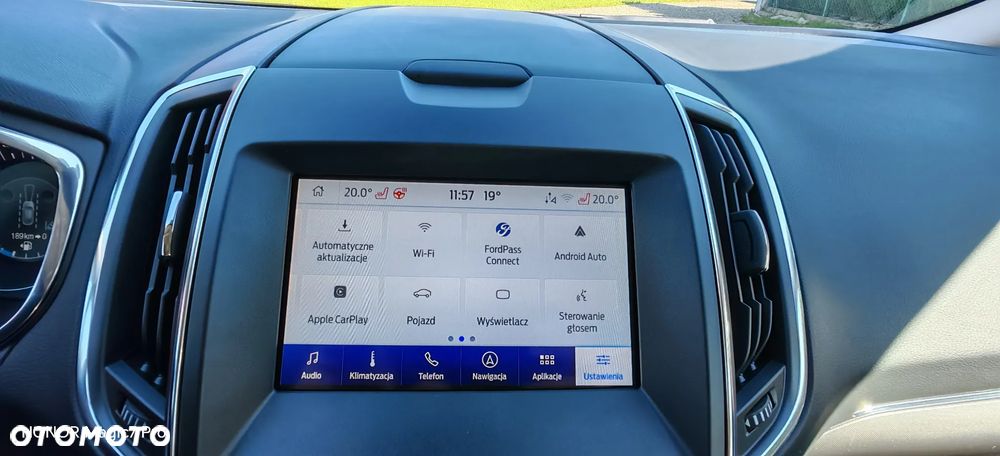 Ford S-Max 2.5 Hybrid Titanium CVT 7os - 32