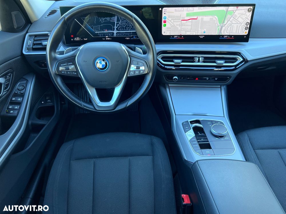 BMW Seria 3 320e Aut. Sport Line - 19