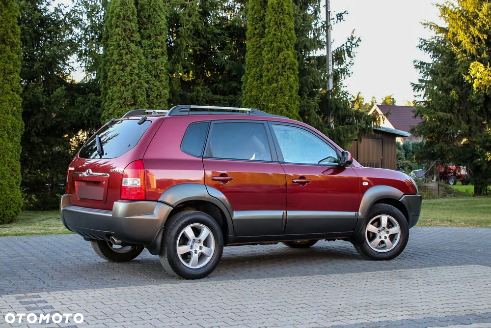 Hyundai Tucson 2.0 Elegance / Premium - 16