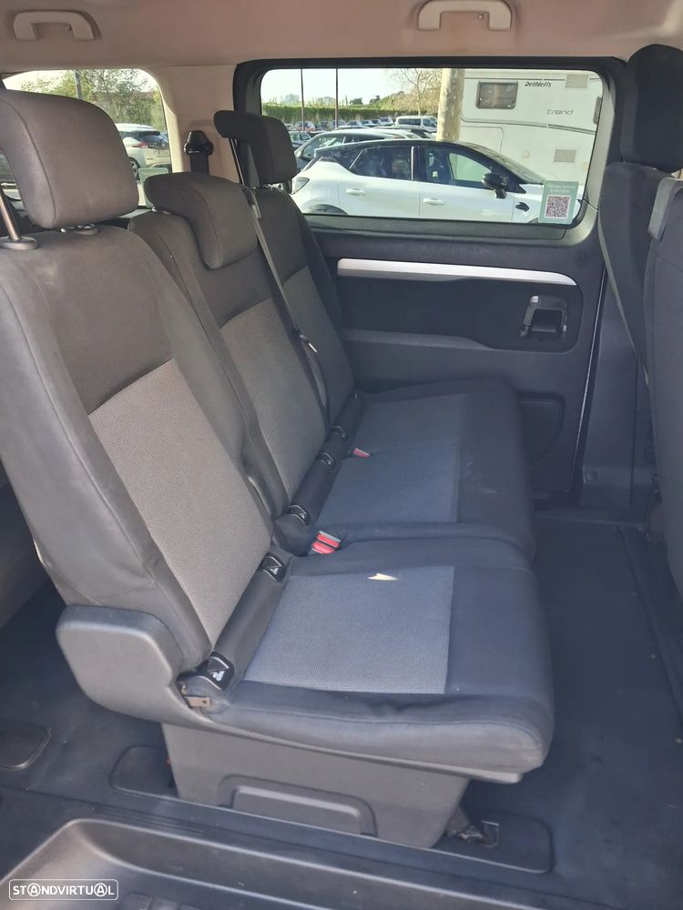 Citroën Spacetourer 1.6 BlueHDi M Business - 13