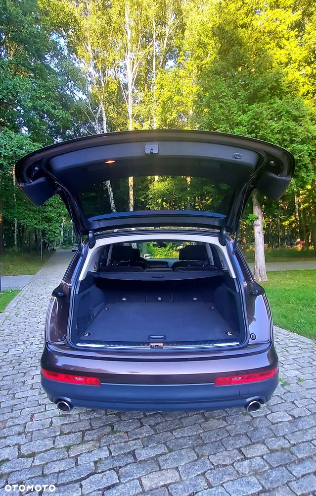 Audi Q7 3.0 TDI DPF Quattro Tiptronic - 3