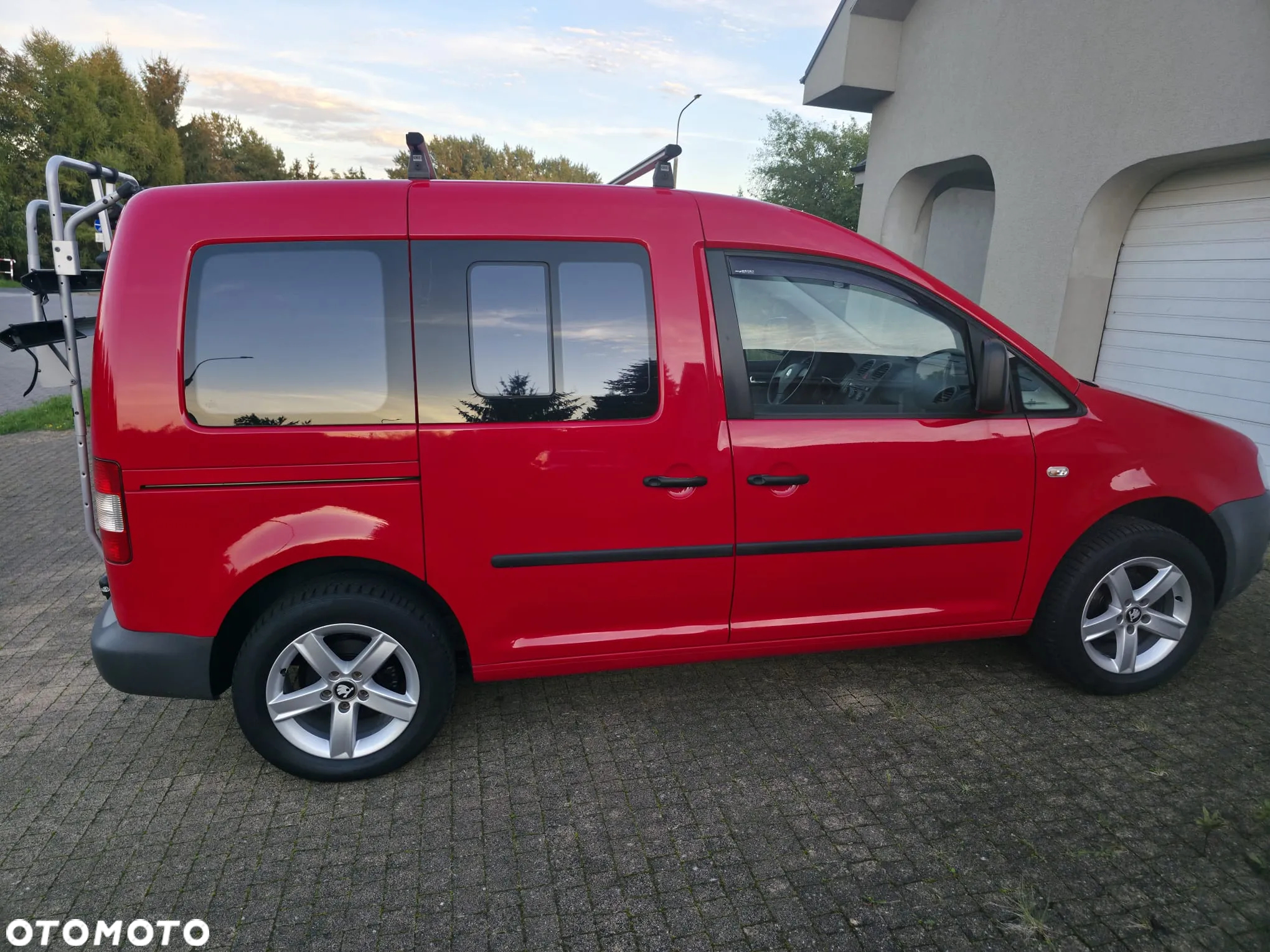 Volkswagen Caddy 1.4 Life Style (5-Si.) - 29
