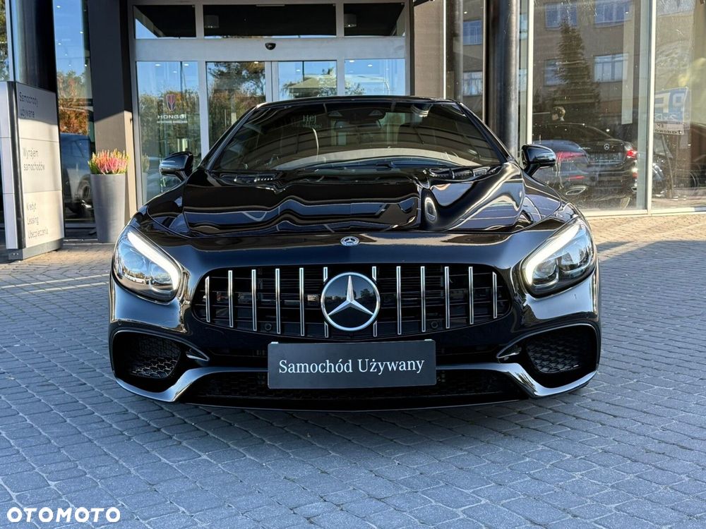Mercedes-Benz SL 500 - 2