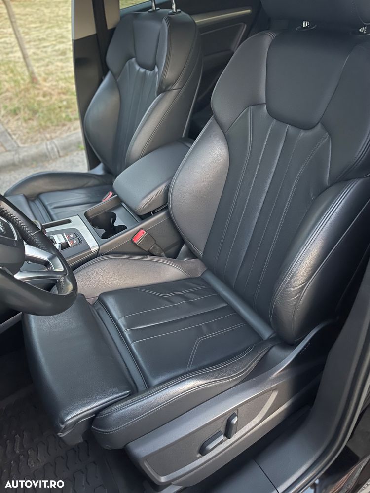 Audi Q5 2.0 TDI Quattro S tronic Sport - 25