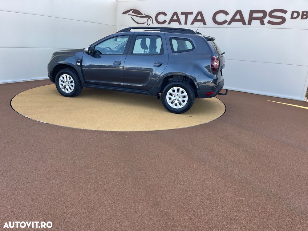 Dacia Duster Blue dCi 115 4WD Comfort - 8