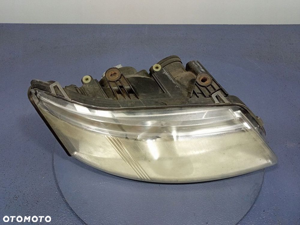 SAAB 9-3 II 02- REFLEKTOR PRAWY XENON EU 155820 - 4
