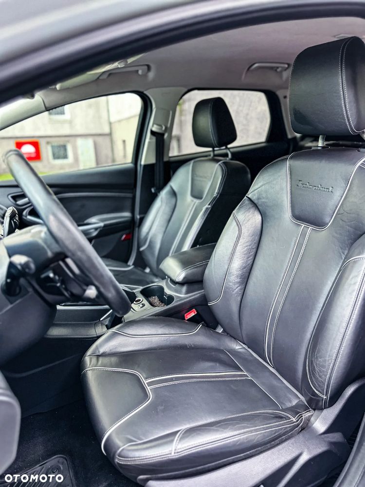Ford Focus 1.6 EcoBoost Titanium - 9