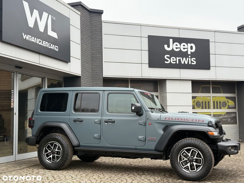 Jeep Wrangler Unlimited GME 2.0 Turbo Rubicon - 10