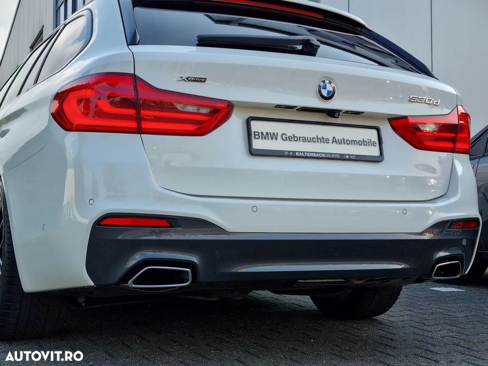 BMW Seria 5 530d xDrive AT - 3