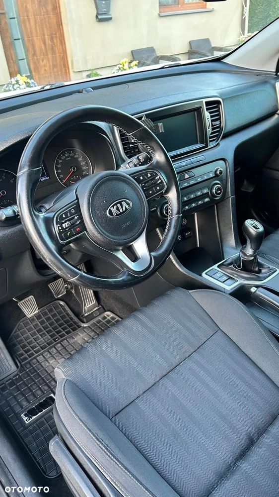 Kia Sportage 1.6 GDI M 2WD - 4