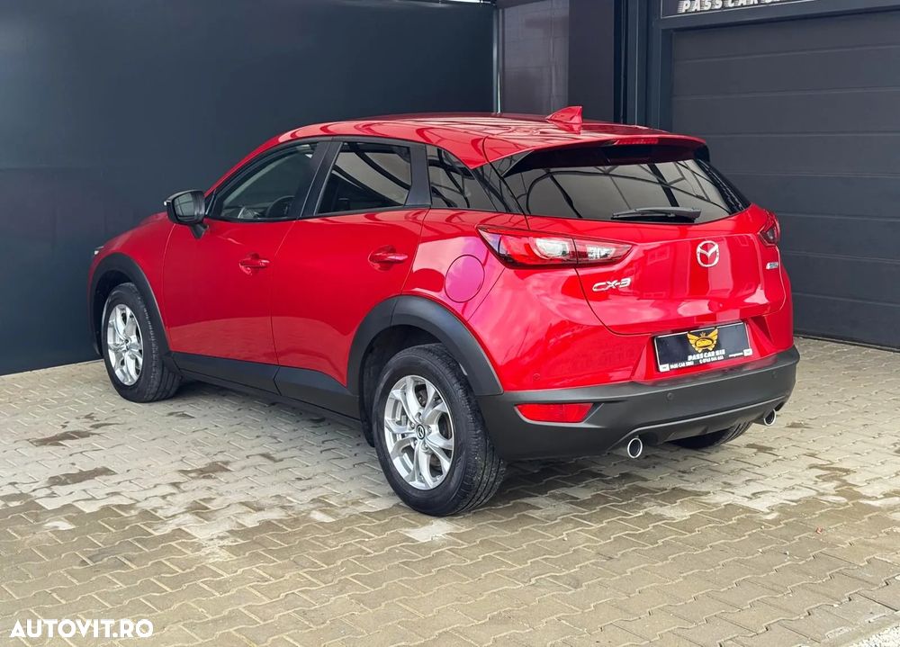 Mazda CX-3 CD105 Attraction - 4
