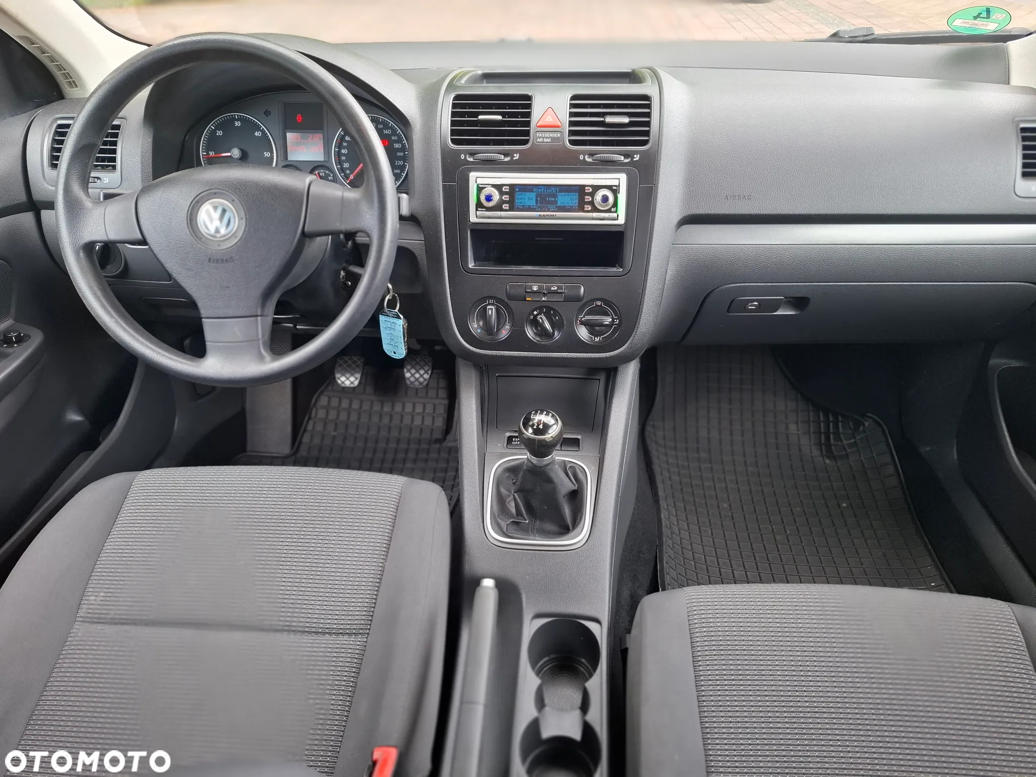 Volkswagen Golf 1.9 TDI Comfortline - 9