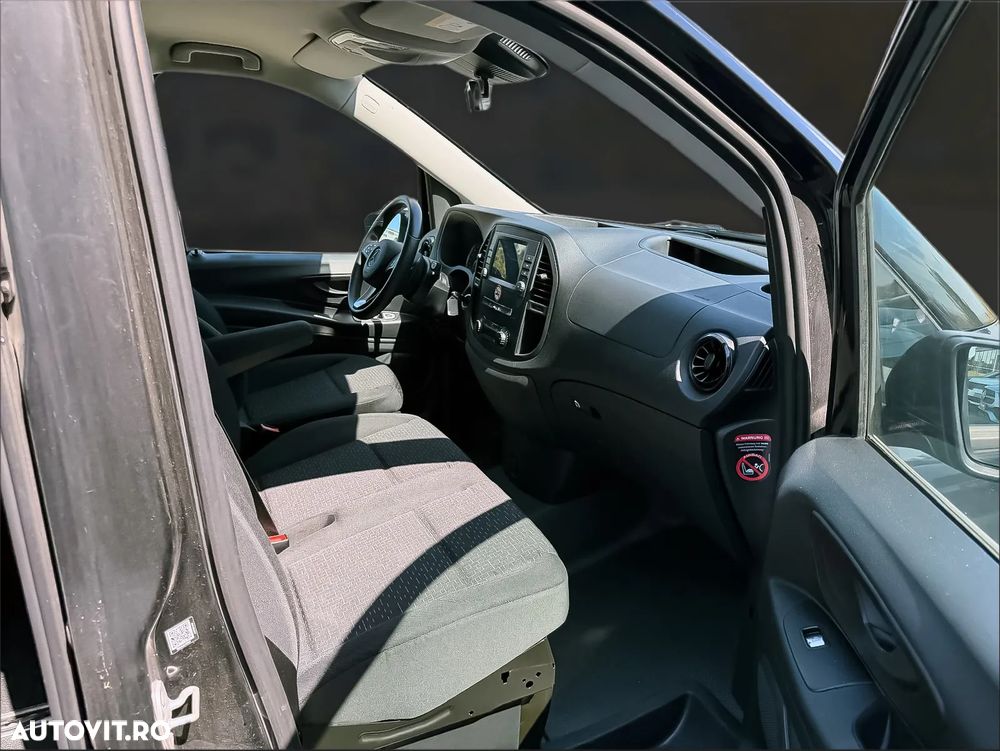 Mercedes-Benz Vito Tourer Extralang Aut. PRO - 12