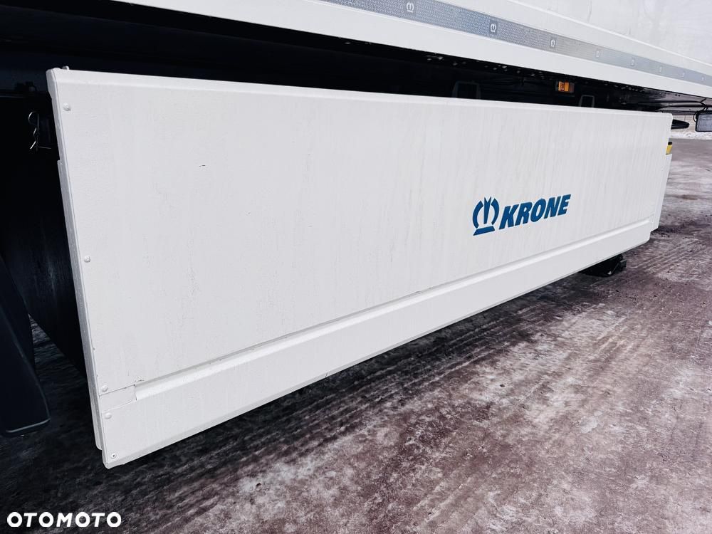 Krone Carrier Vector 1550 , doppelstock - 15