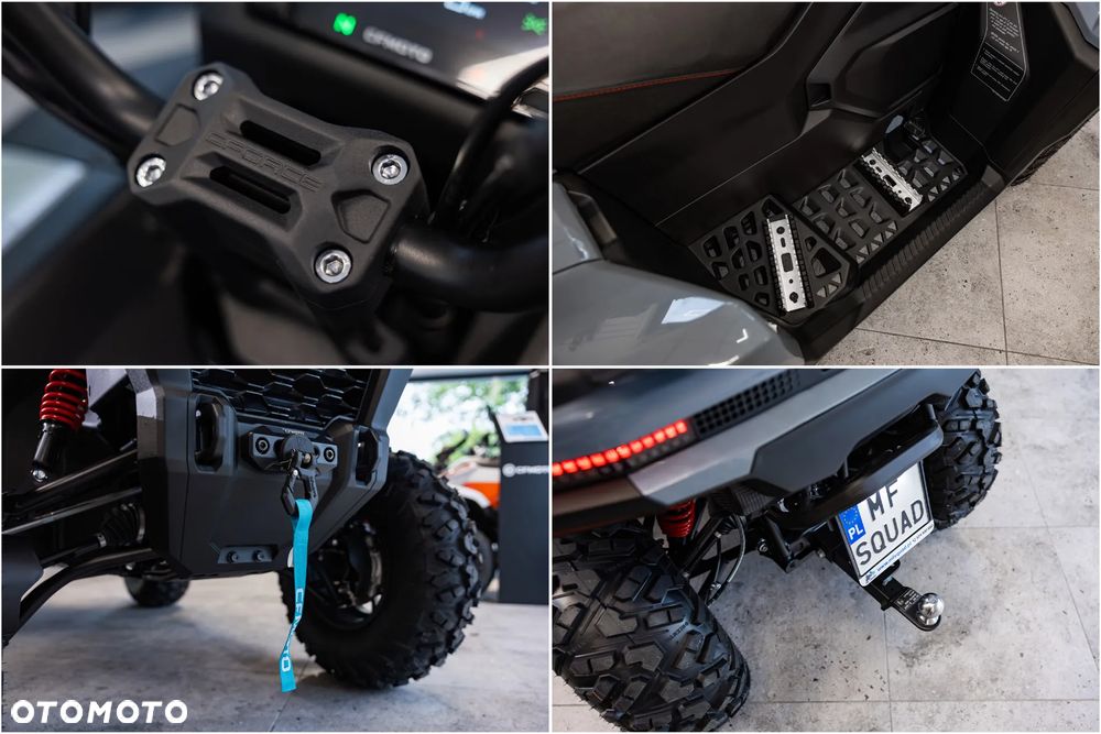 CFMoto CForce - 16