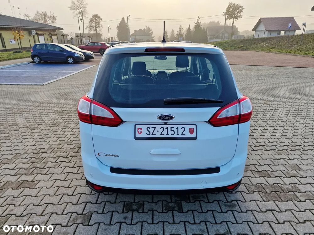 Ford Grand C-MAX 2.0 TDCi Start-Stopp-System Titanium - 8