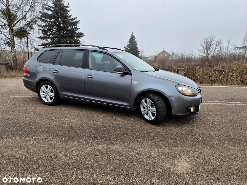 Volkswagen Golf 1.6 TDI BlueMot Comfortline - 18