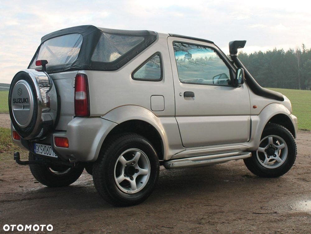 Suzuki Jimny - 3