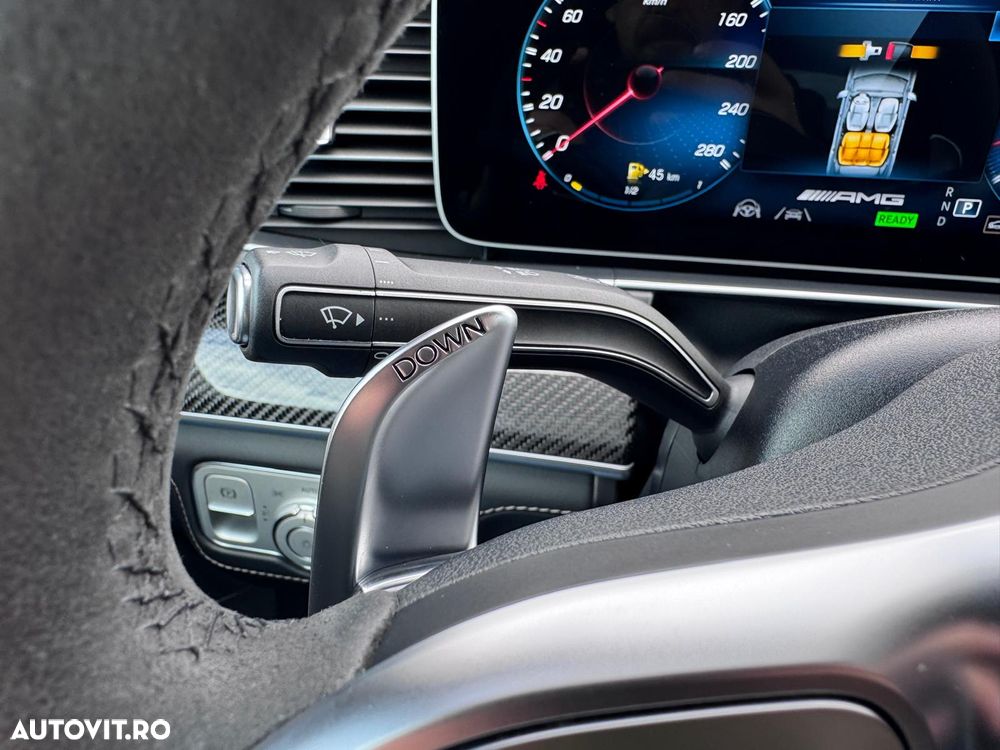 Mercedes-Benz GLE Coupe - 36