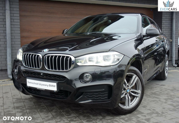 BMW X6 xDrive50i M Sport