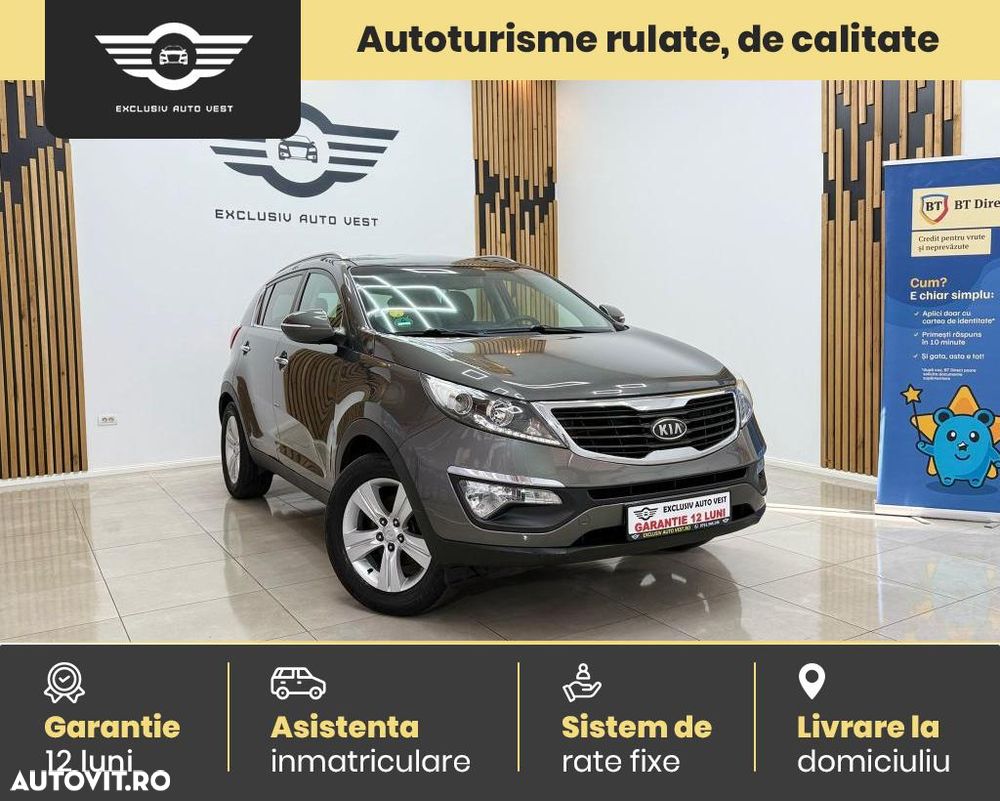 Kia Sportage - 2